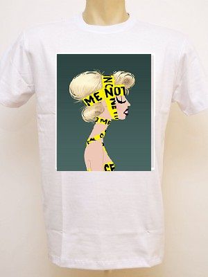 Camiseta.Gaga
