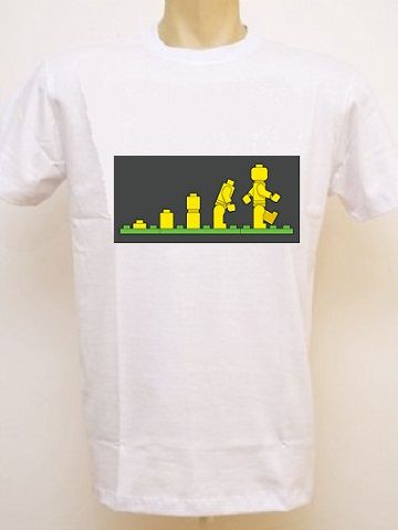 LEGO EVOLUTION