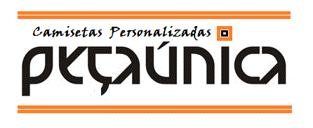 PEÇA ÚNICA  -  CAMISETAS PERSONALIZADAS