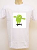 camiseta Android