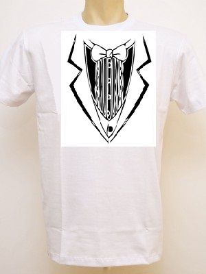 CAMISETA SMOKING